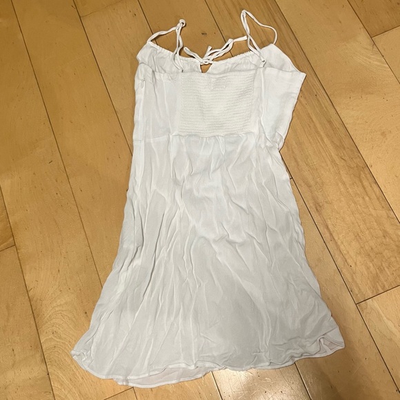 Wilfred Bellow Mini Dress - Size 2 - Espace - Picture 9 of 10